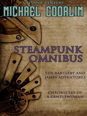 cover image of Steampunk Omnibus